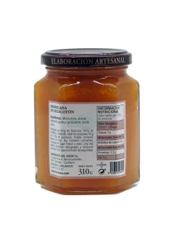 LA ARTESANA MERMELADA MELOCOTON 2