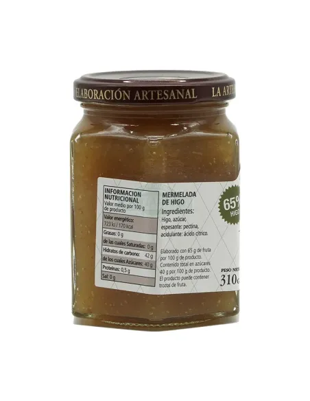 LA ARTESANA MERMELADA HIGO