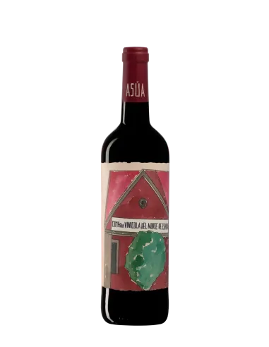 ASUA CRIANZA MAGNUM