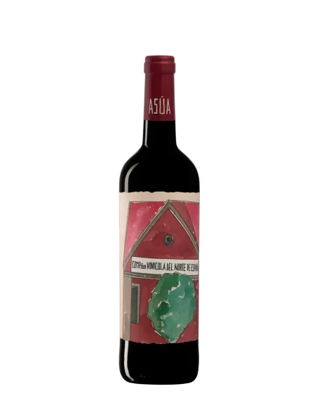 ASUA CRIANZA MAGNUM