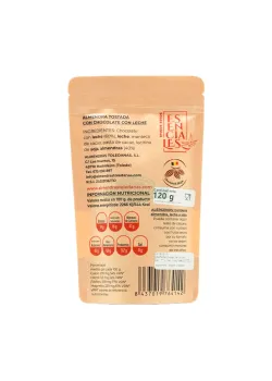 ESENCIALES ALMENDRA CHOCO LECHE 2