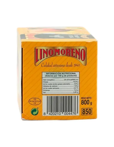 L.MORENO POLLO CORRAL ESCABECHADO