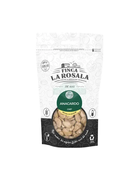 FINCA LA ROSALA ANACARDO CHEF