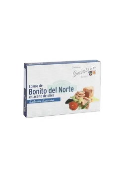 CATALINA LOMOS DE BONITO 160 GRS.