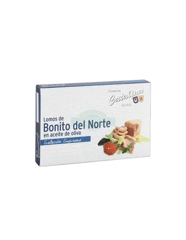 CATALINA LOMOS DE BONITO 160 GRS.