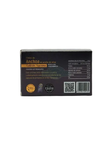 CATALINA ANCHOAS LATA 90 G.