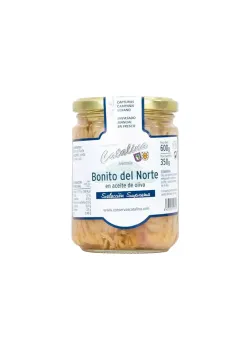 CATALINA BONITO FCO. 600 G.