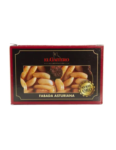 EL GAITERO FABADA ASTURIANA SERIE ORO