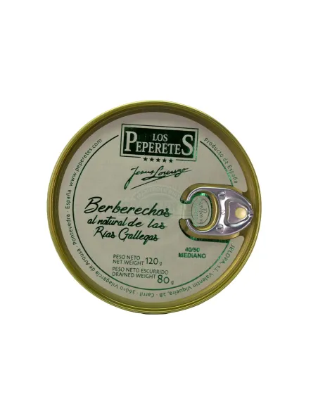 LOS PEPERETES BERBERECHO 40-50