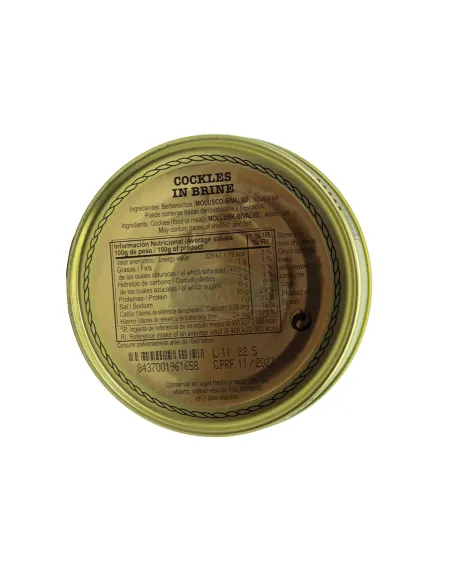 LOS PEPERETES BERBERECHO 40-50