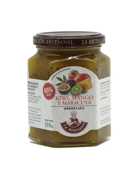 LA ARTESANA KIWI,MARA.Y MANGO