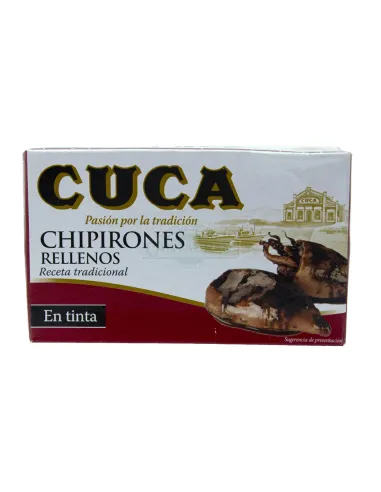 CUCA CHIPIRONES RELL.TINTA OL-120