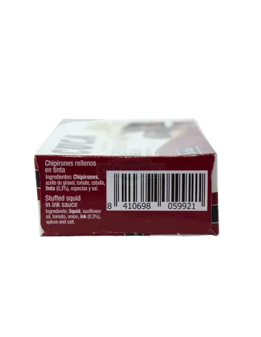 CUCA CHIPIRONES RELL.TINTA OL-120