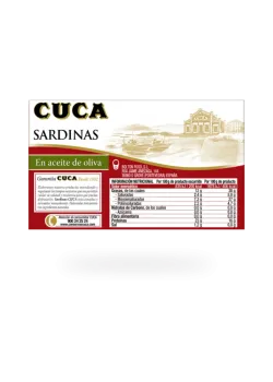 CUCA SARDINAS ACEITE RR-120 2