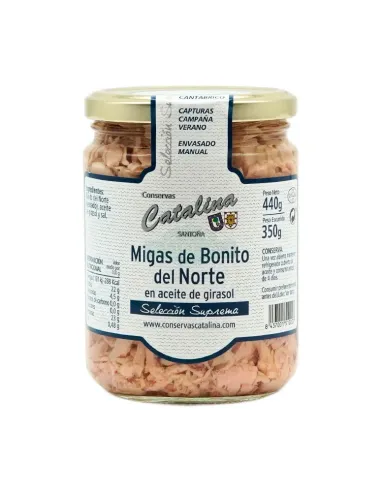 CATALINA BONITO MIGAS FCO 600 GRS.