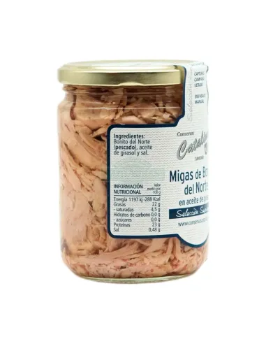 CATALINA BONITO MIGAS FCO 600 GRS.