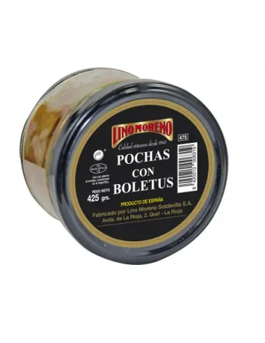 L.MORENO POCHAS CON BOLETUS