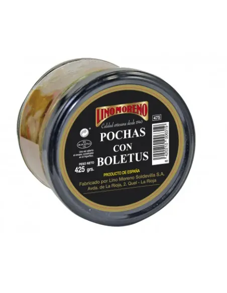 L.MORENO POCHAS CON BOLETUS