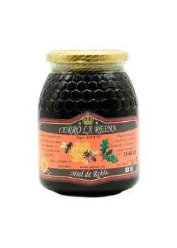 CERRO DE LA REINA MIEL ROBLE KG