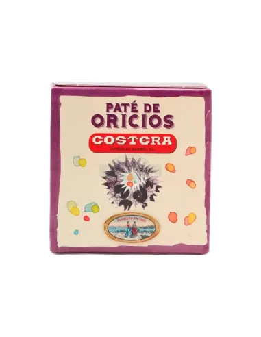 LA COSTERA PATE ORICIOS