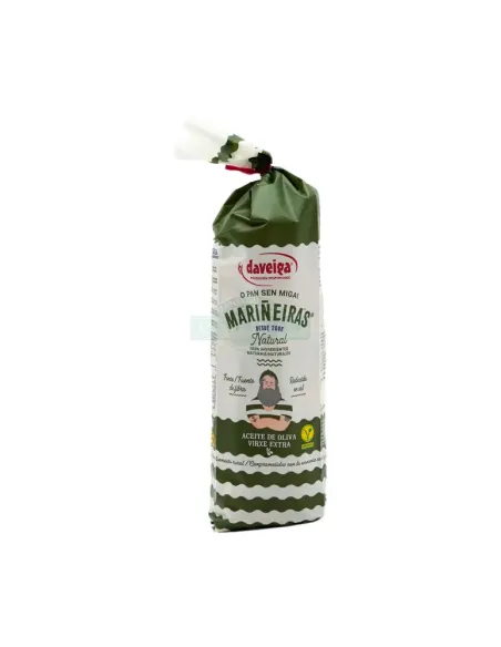 GALLETAS MARINERAS ACEITE DE OLIVA