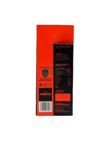MONPER CHOCOLATE CON NARANJA