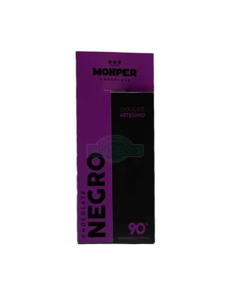 MONPER CHOCOLATE NEGRO 90%