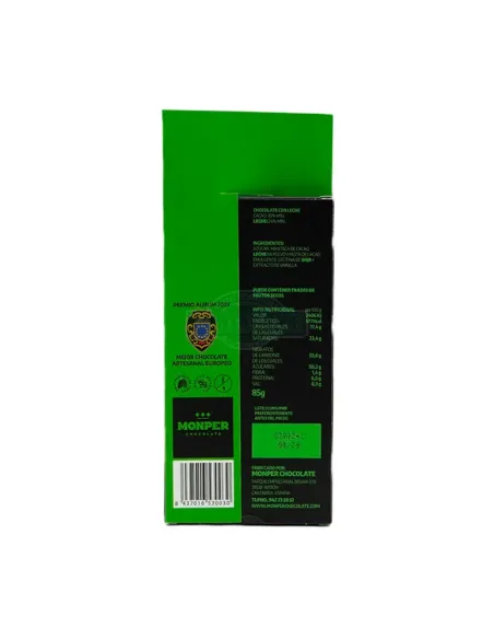 MONPER CHOCOLATE CON LECHE